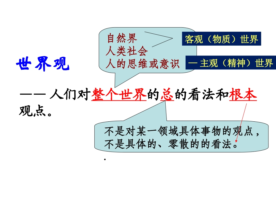 关于世界观的学说_第2页