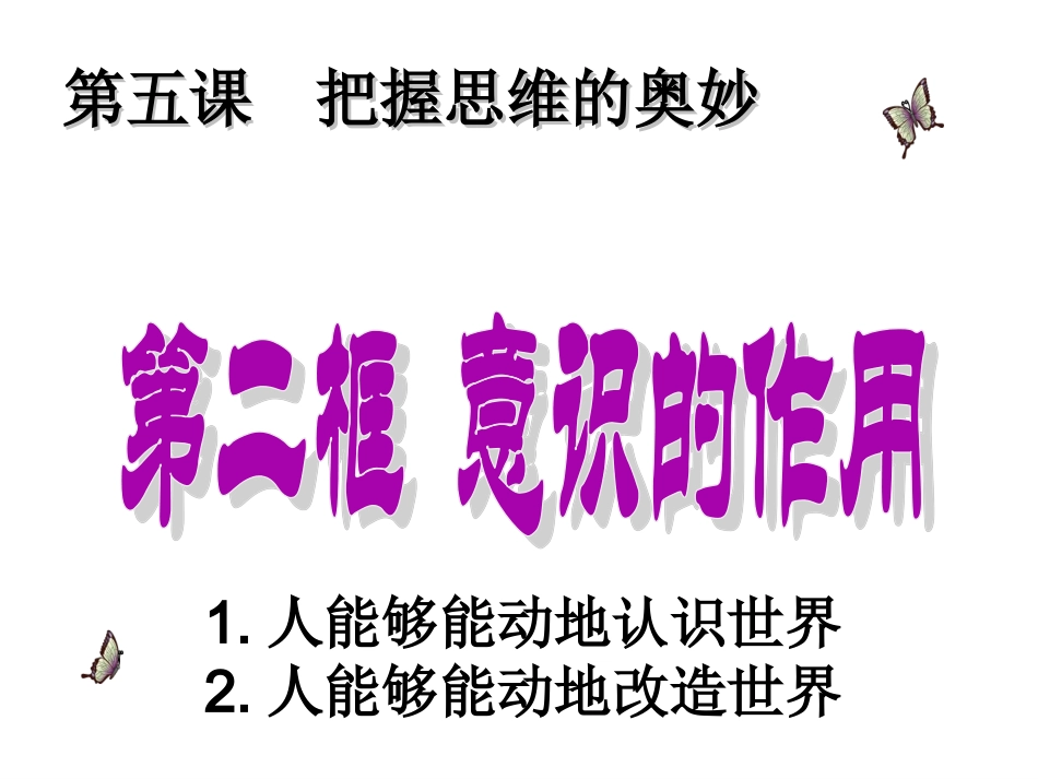 5.2意识的作用_第2页