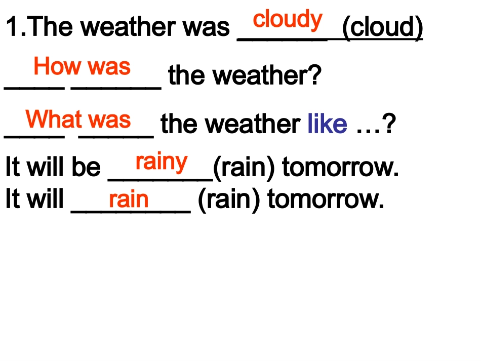 Lesson1Weather_第2页