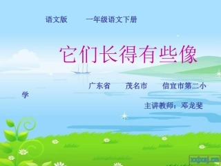 识字8它们长得有些像