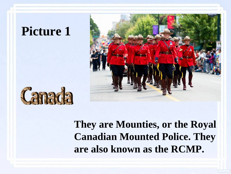 Reading(1)：Canada—landofmapletrees_第3页