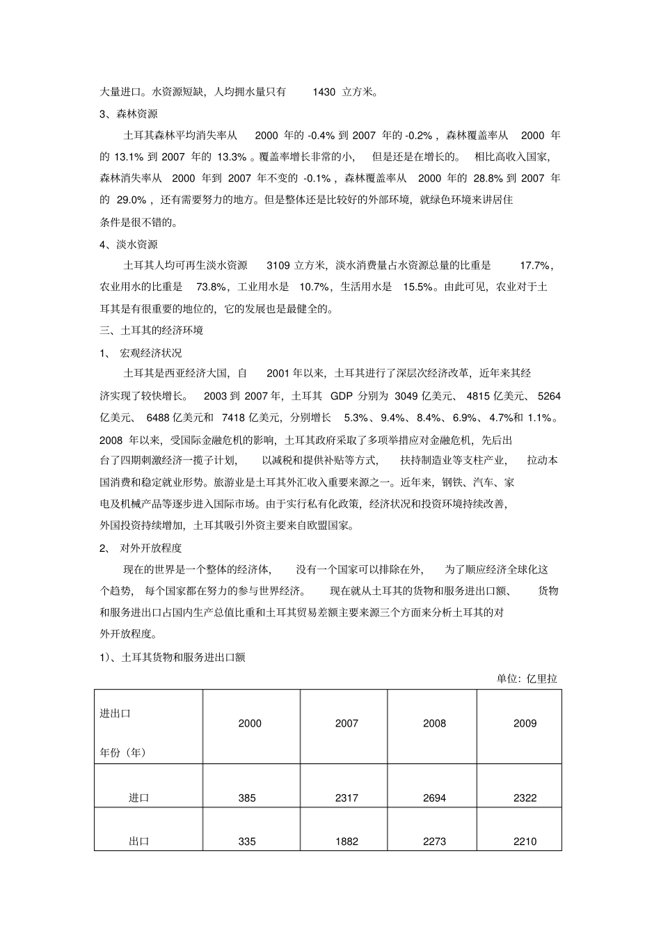 土耳其投资环境分析_第3页