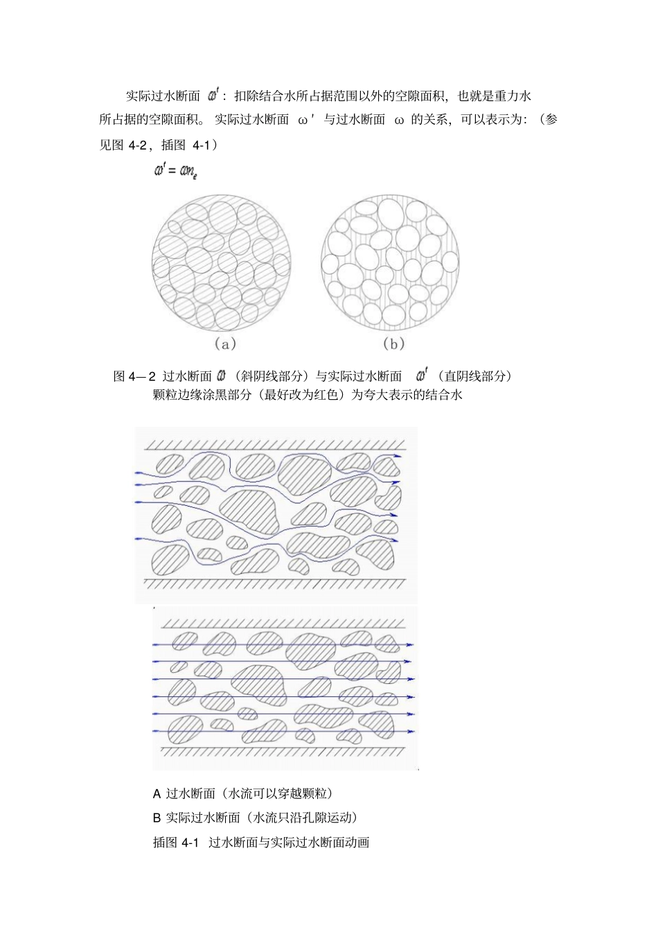 地下水运动的基本规律_第3页