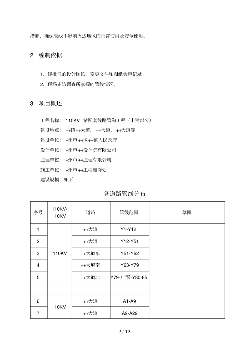 地下管线保护专项技术方案_第3页