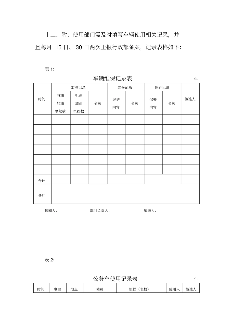 场营销部车辆管理制度_第3页