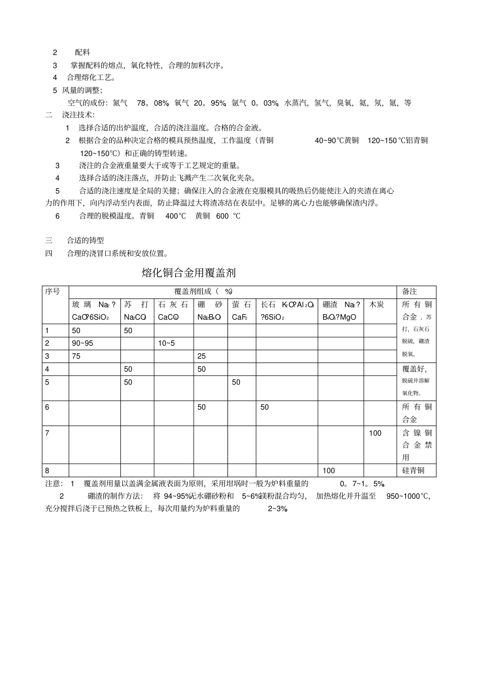 坩埚炉设计要点_第2页