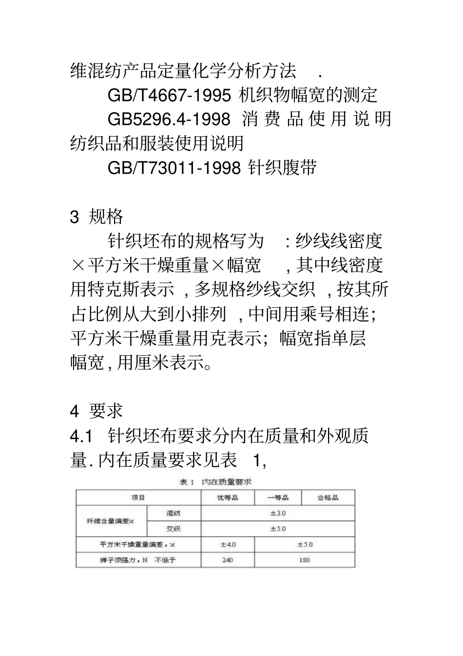 坯布检验标准_第2页