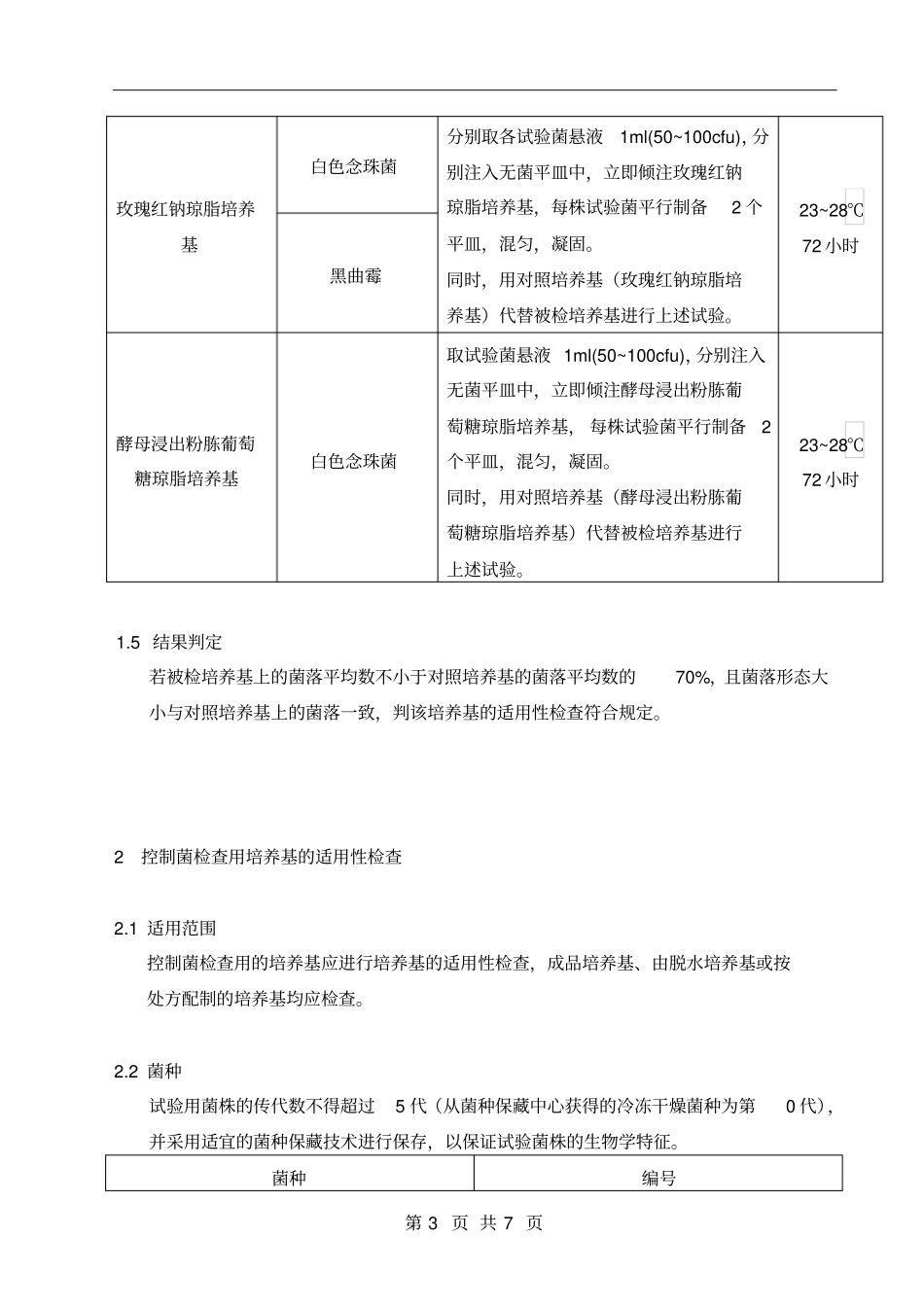 培养基适用性SOP_第3页