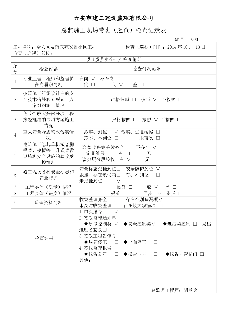 总监带班巡视记录_第3页