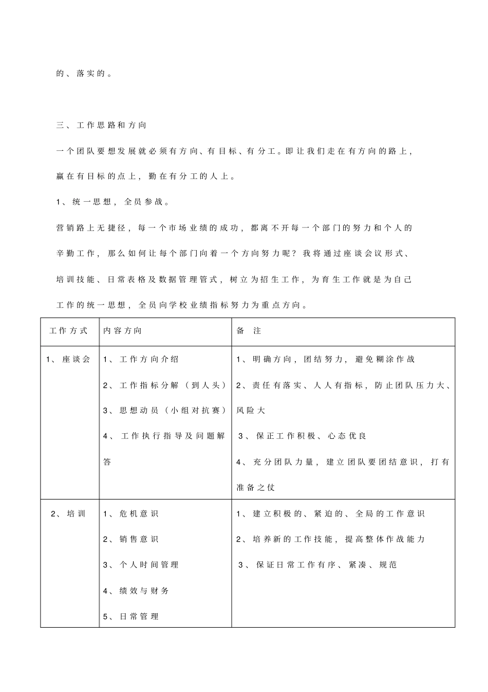 培训场运营方案剖析_第2页
