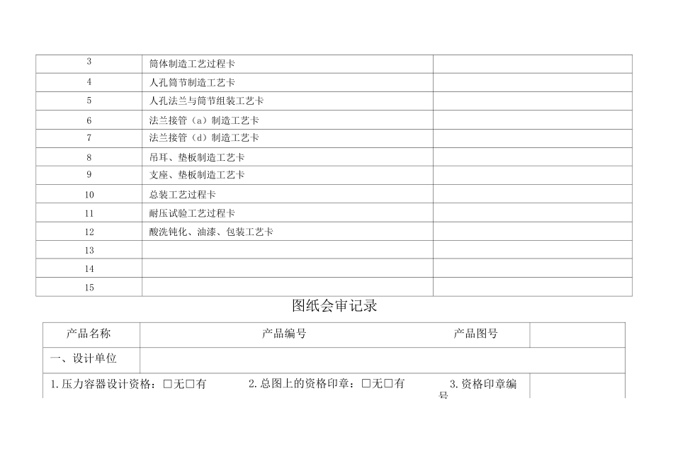 压力容器制造工艺流程_第2页