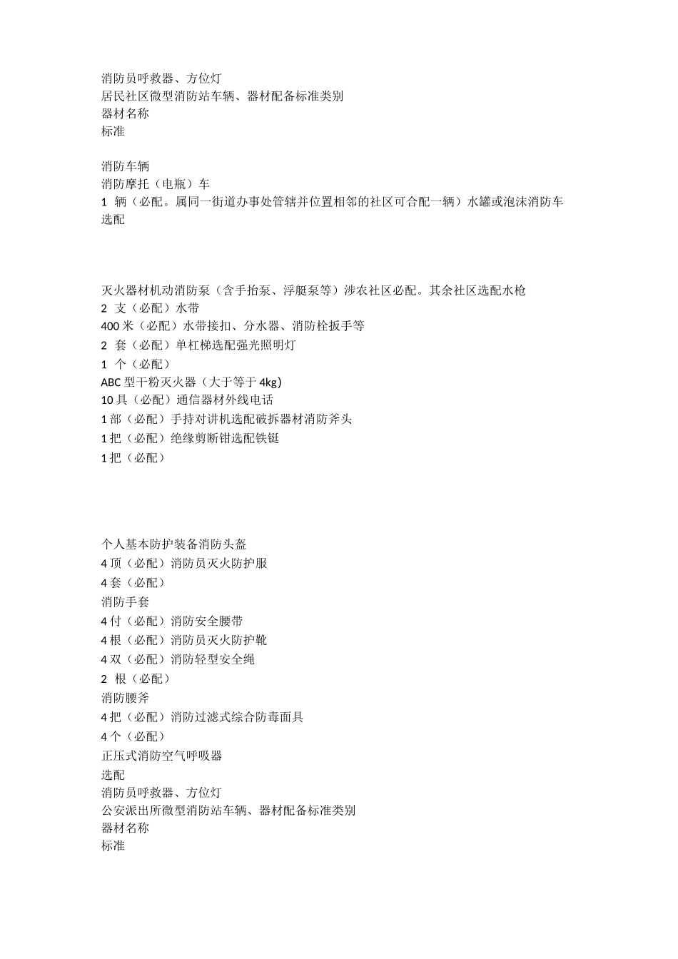 微型消防站整体解决方案_第2页