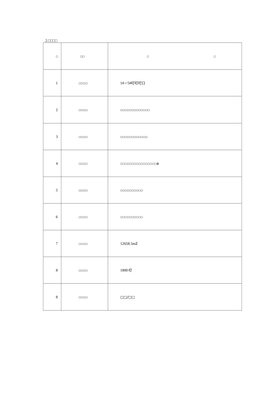 钢筋混凝土施工方案(DOC)_第2页