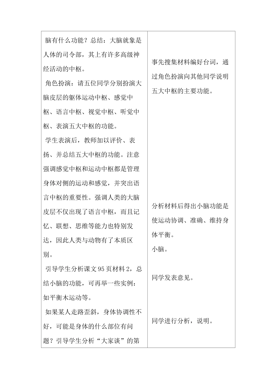 脑的功能教案_第3页