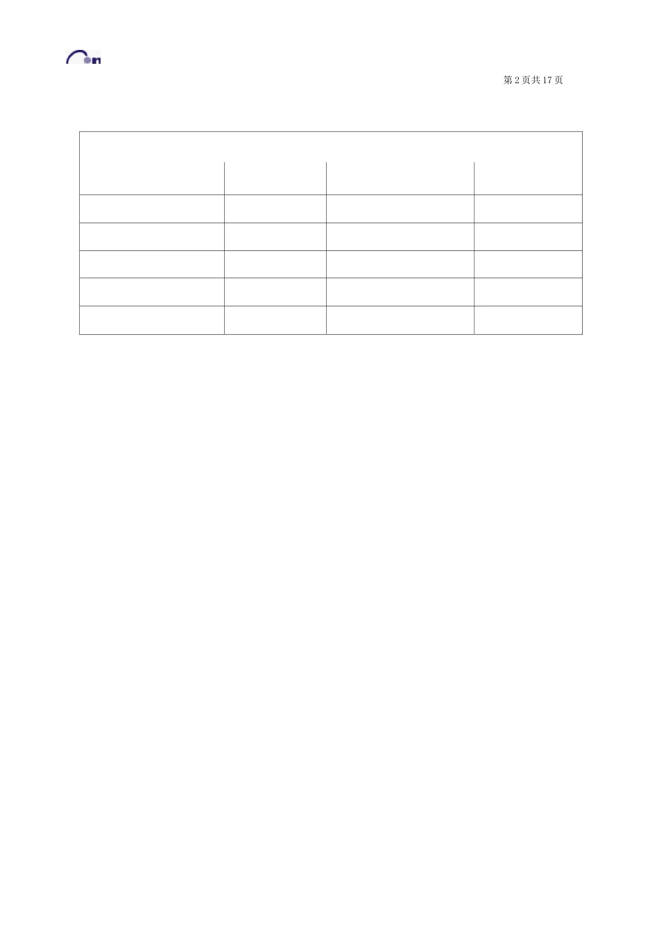 压缩空气系统IQOQ方案_第3页