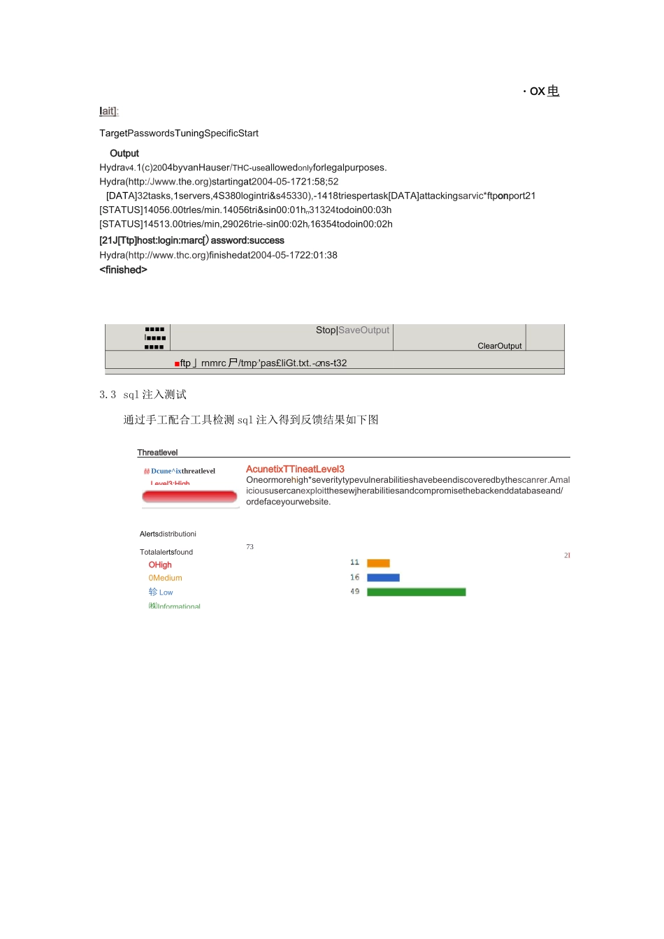 渗透测试报告_第3页