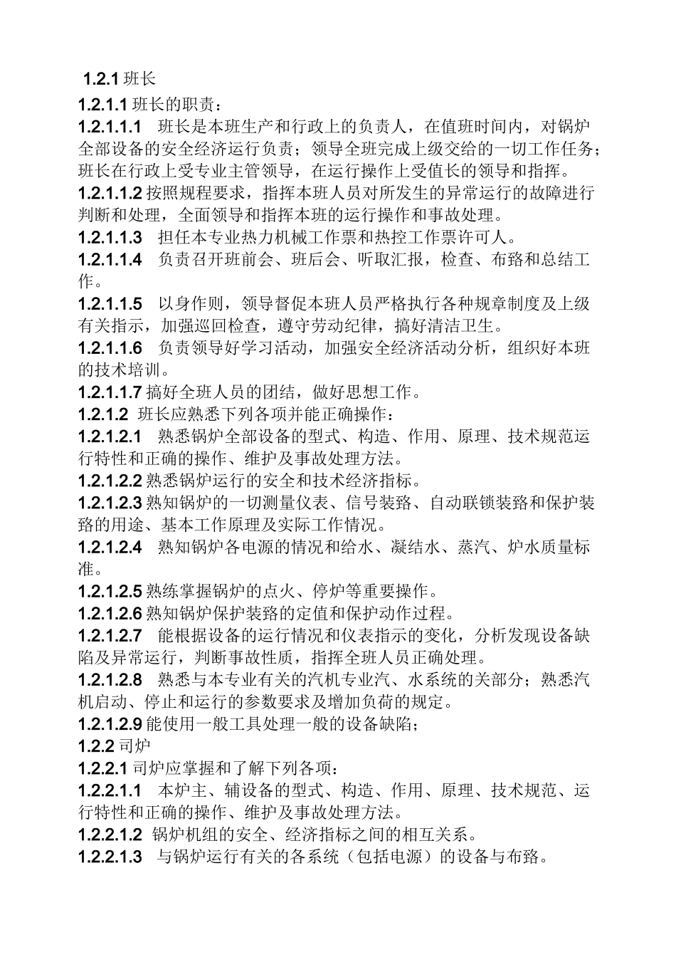 电厂运行规章制度_第2页