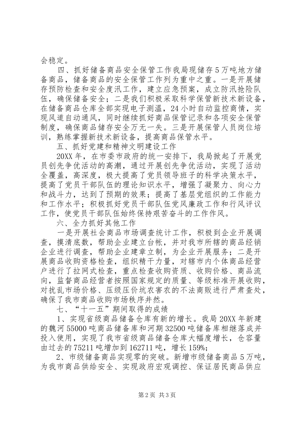 202X年督查工作总结_第2页