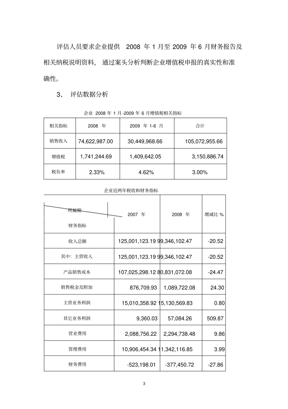 增值税纳税评价案例_第3页