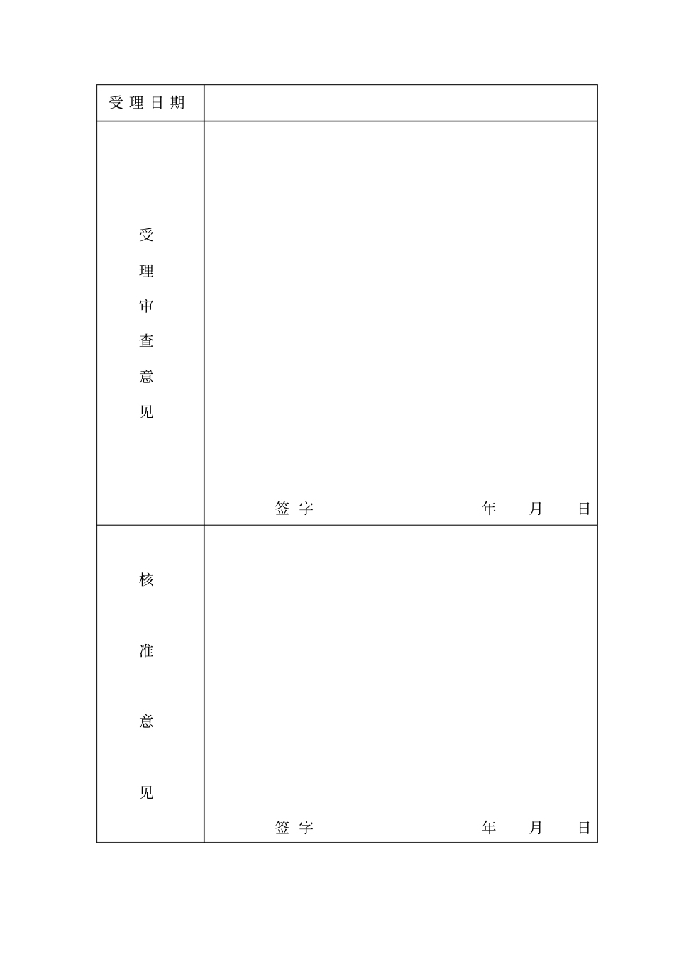 备案事项申请表精_第2页