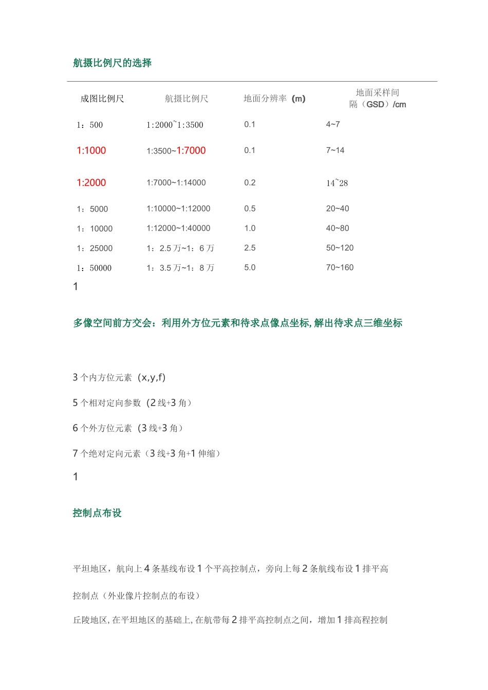 航测概念总结_第3页