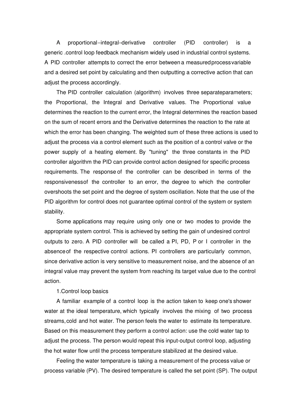 外文文献及翻译：基于matlab╲╲dde╲╲simulink╲╲力控的液位控制系统_第2页