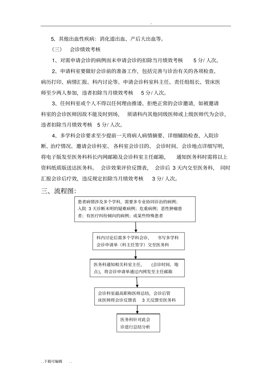 多学科会诊制度与流程_第2页