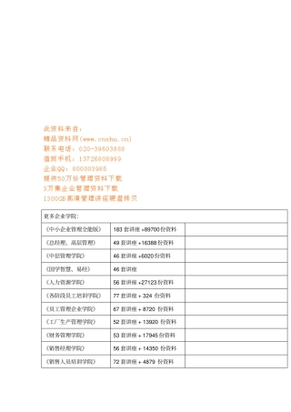 多点远程视频会议系统简介