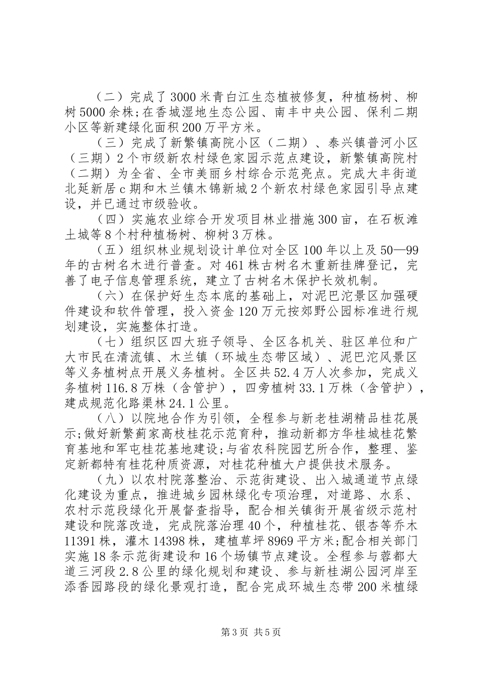 XX年残疾人联合会全年工作总结 _第3页