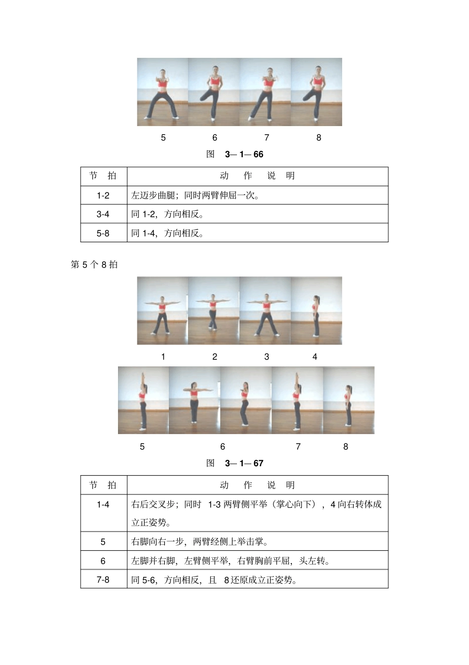 大学生健康活力健身操_第3页