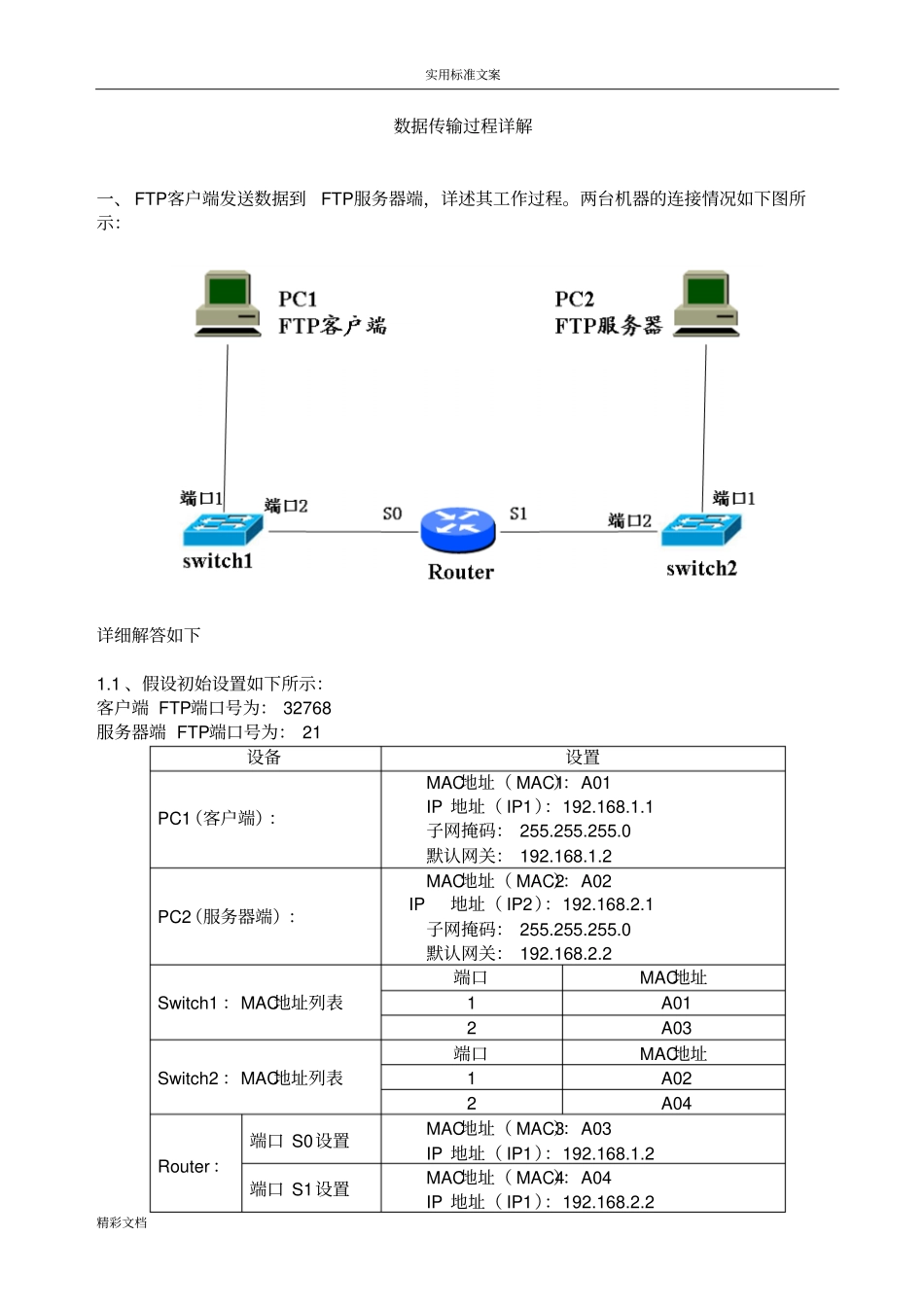 大数据的传输过程详解_第1页
