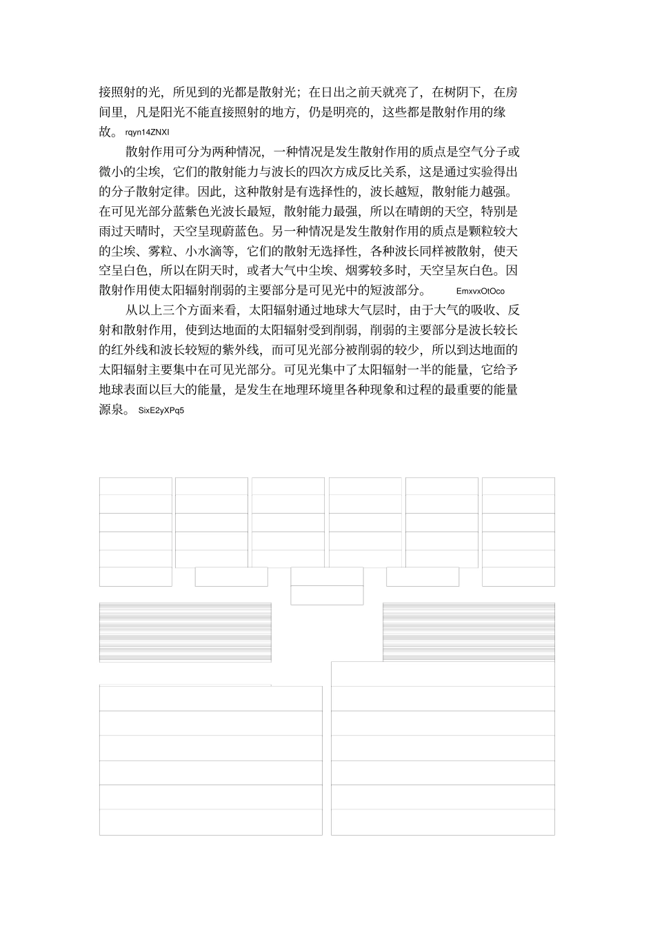 大气对太阳辐射的削弱作用_第2页
