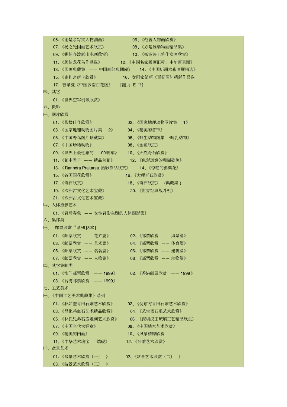 天涯孤旅_王冰E书文物典藏_第3页