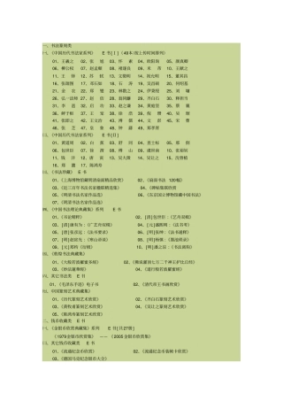 天涯孤旅_王冰E书文物典藏