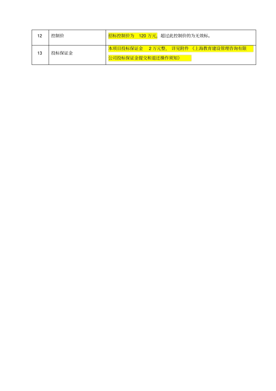 太阳能系统工程招标文件_第3页