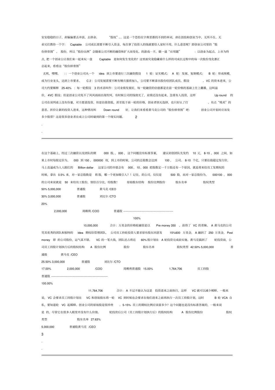 如何分配股权_第2页