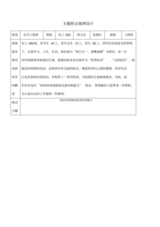 如何培养创新创业意识和能力
