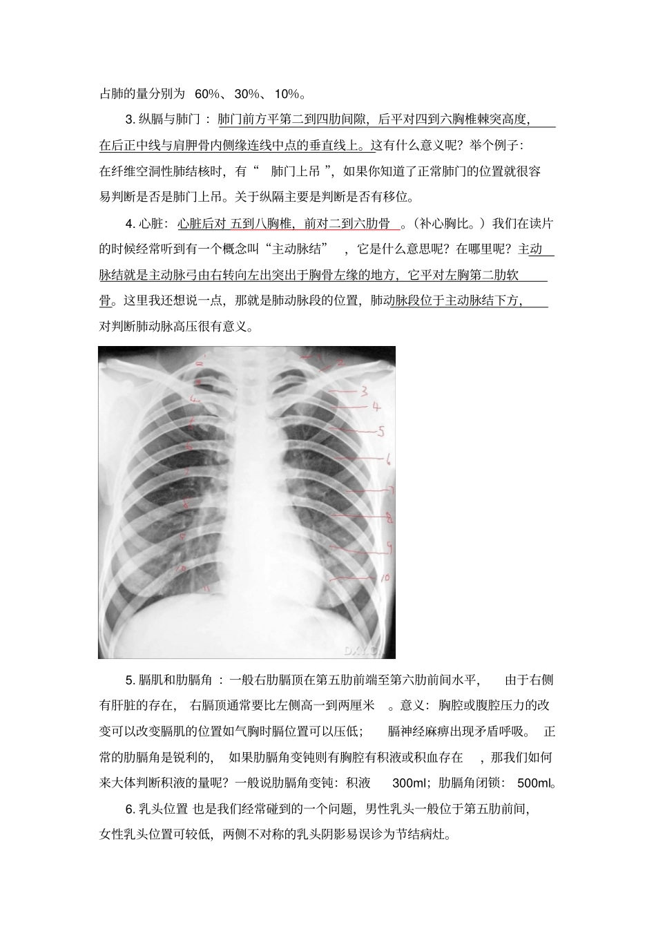 如何看胸片讲解_第2页