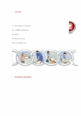 心肺复苏课件