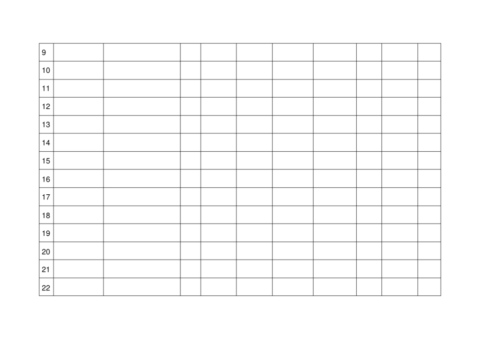 学校消防安全隐患排查台账_第2页