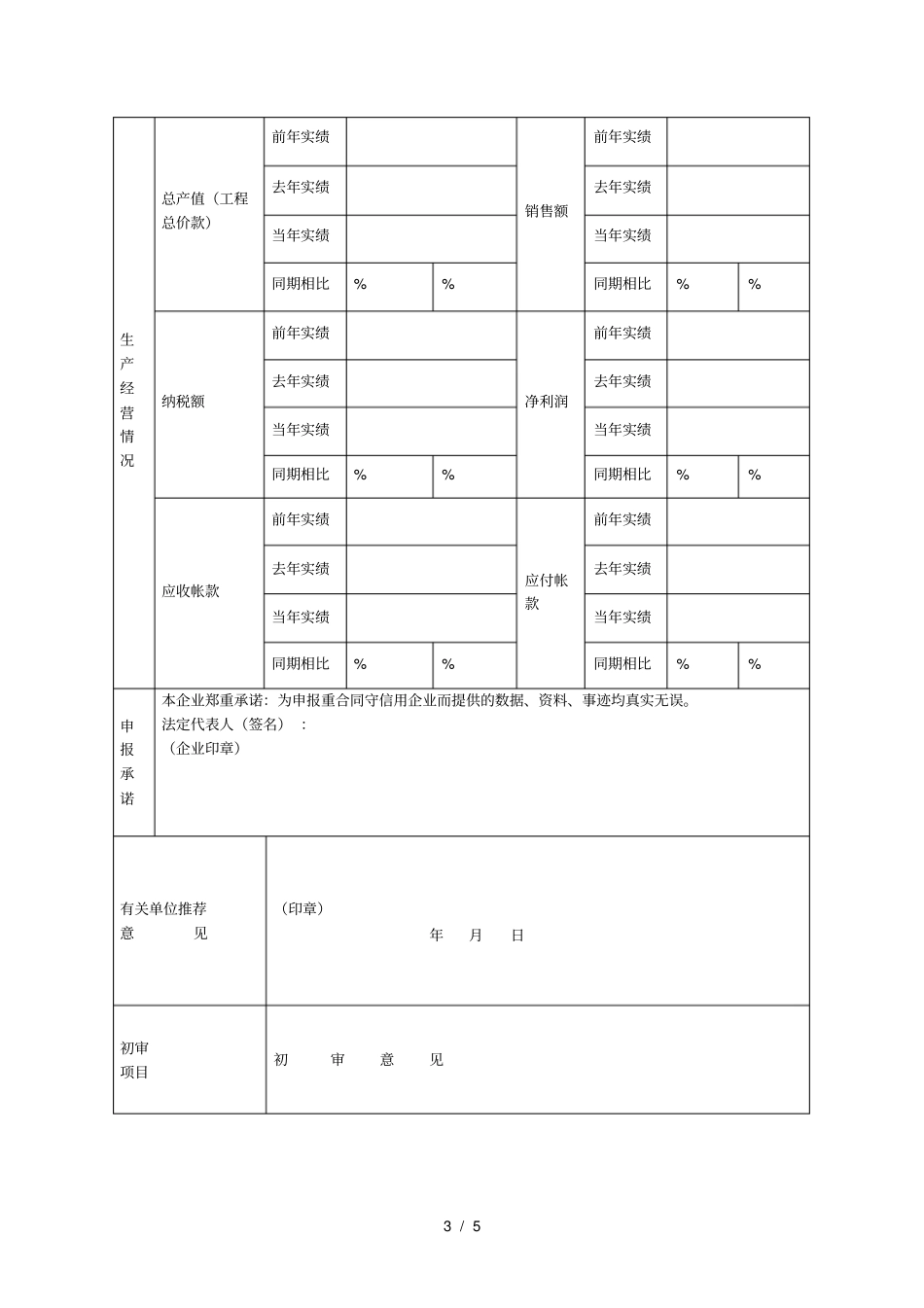 守信用重合同企业001_第3页