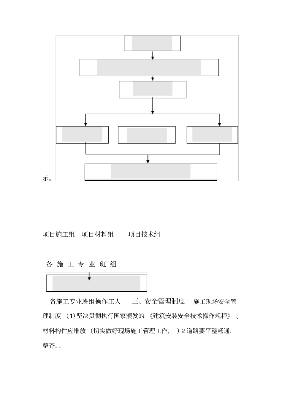 安全措施费用投入使用计划书及项目明细表_第3页