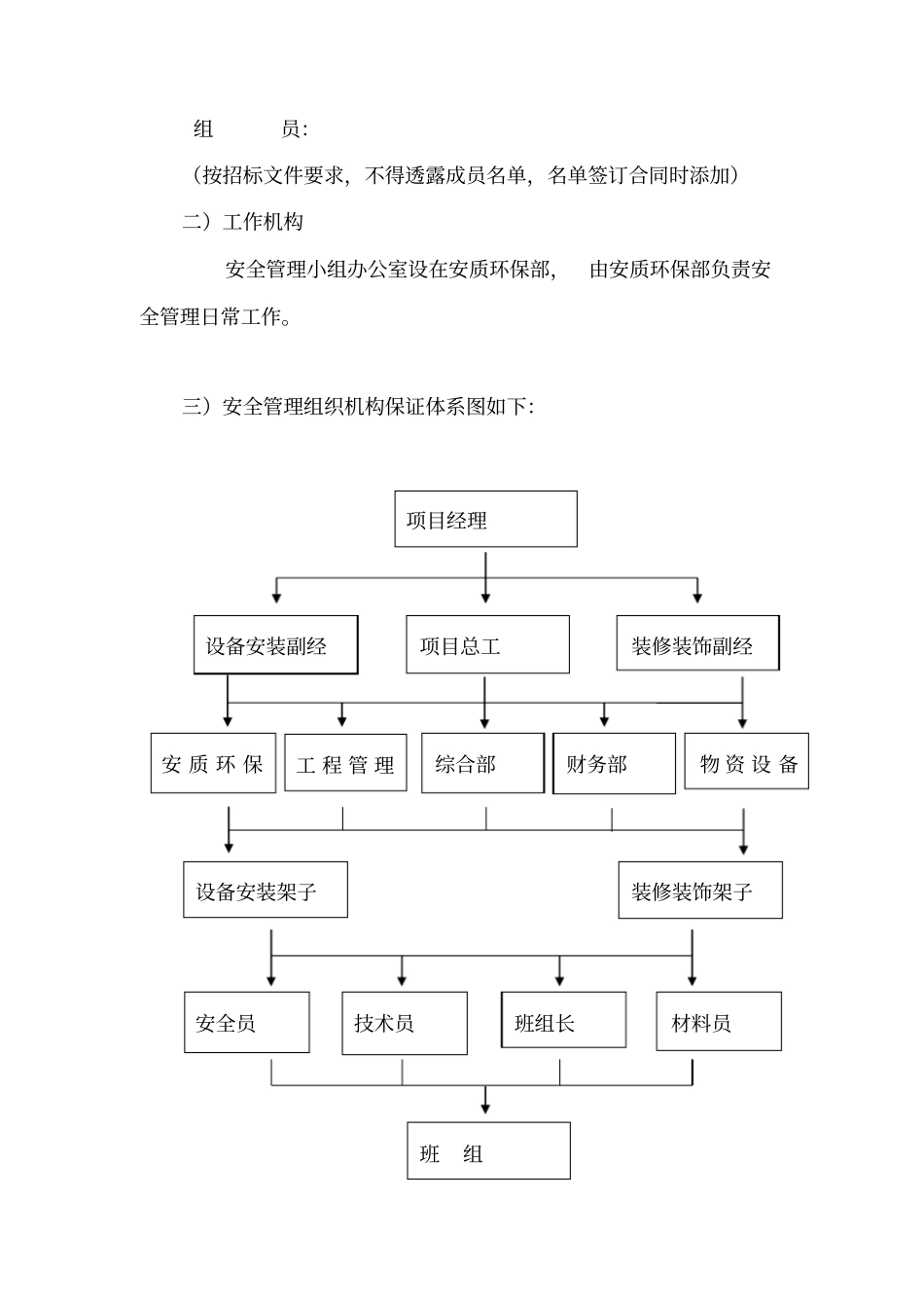 安全质量管理体系文件_第3页