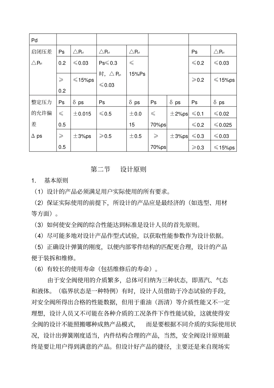 安全阀的设计课程_第3页