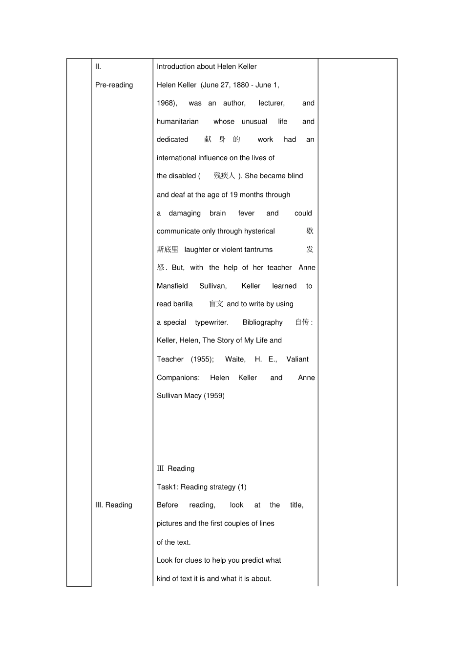 安徽合肥长丰试验高级中学高中英语选修六：Unit16第三课_第2页
