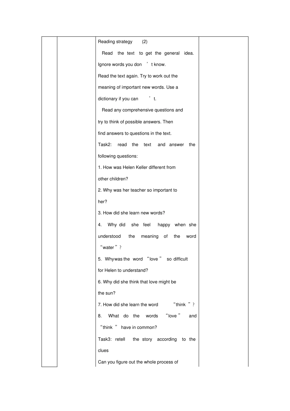 安徽合肥长丰试验高级中学高中英语选修六：Unit16第三课_第3页