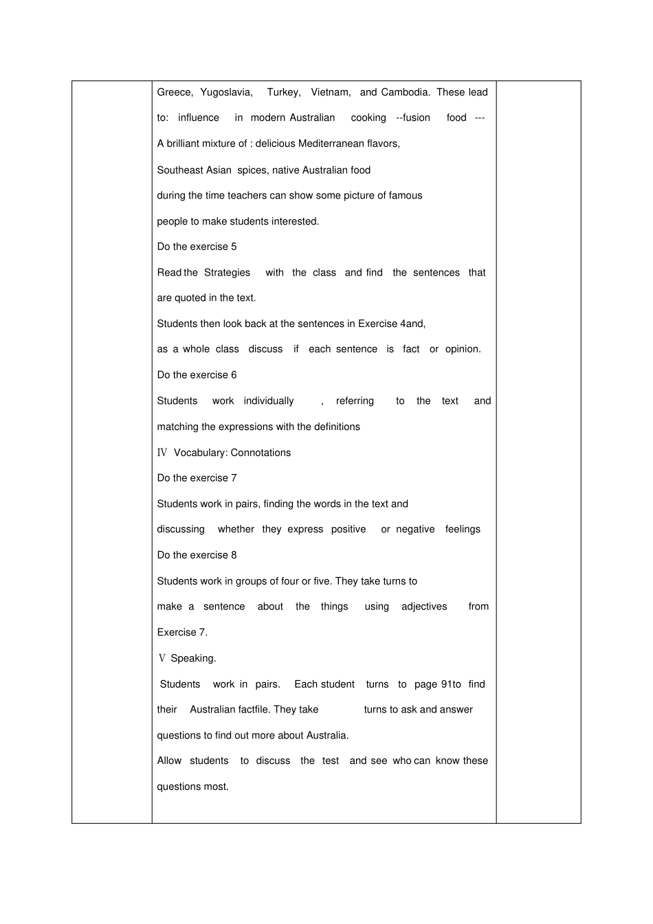 安徽合肥长丰试验高级中学高中英语必修四：Unit12Lesson4TheNewAustralians_第3页