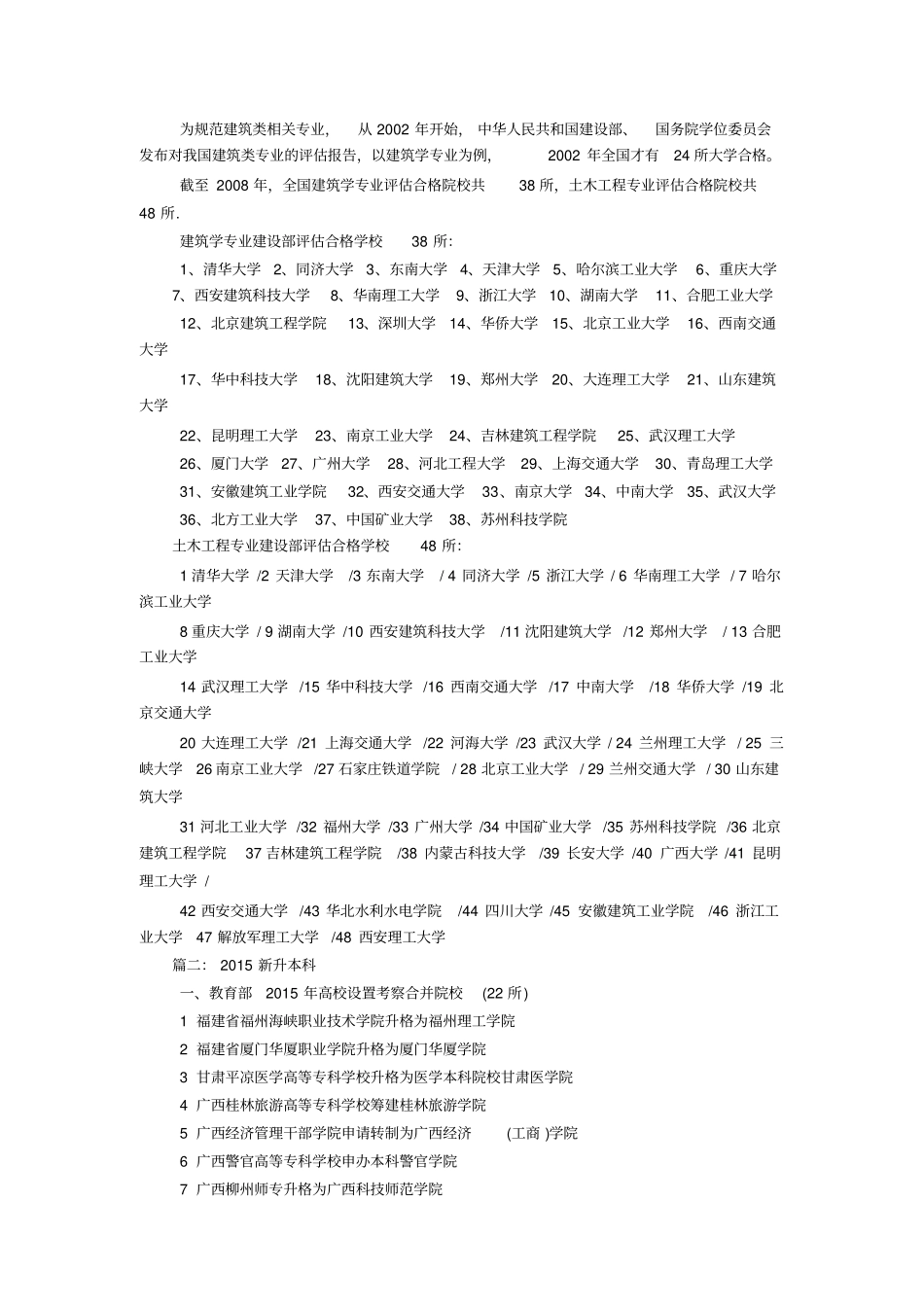 安徽建筑工业学院城建设学院_第2页