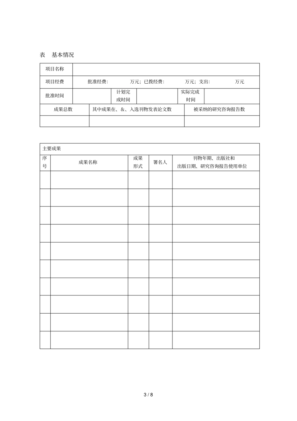 安徽高校人文科学研究项目_第3页