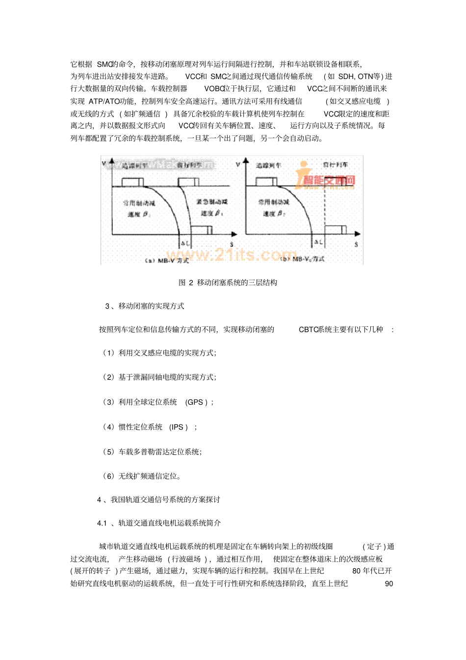 完整版城轨道交通移动闭塞ATC系统浅析_第2页